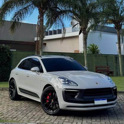 PORSCHE MACAN 2.9 V6 BITURBO GASOLINA GTS PDK